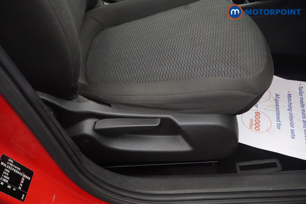 Vauxhall Corsa Energy Manual Petrol Hatchback - Stock Number (1659670) - 17th supplementary image