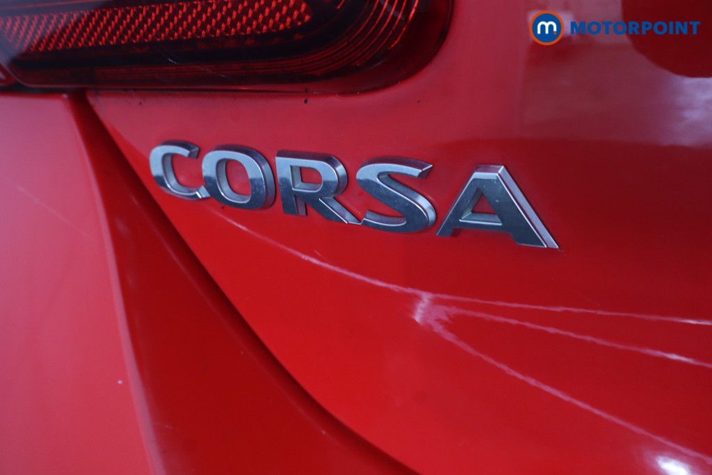 Vauxhall Corsa Energy Manual Petrol Hatchback - Stock Number (1659670) - 32nd supplementary image