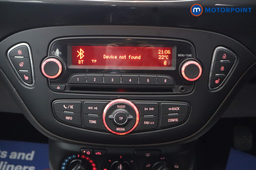 Vauxhall Corsa Energy Manual Petrol Hatchback - Stock Number (1659670) - 38th supplementary image