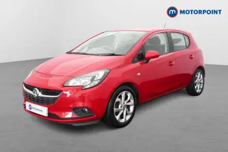 Vauxhall Corsa Energy Manual Petrol Hatchback - Stock Number (1659670) - Passenger side front corner