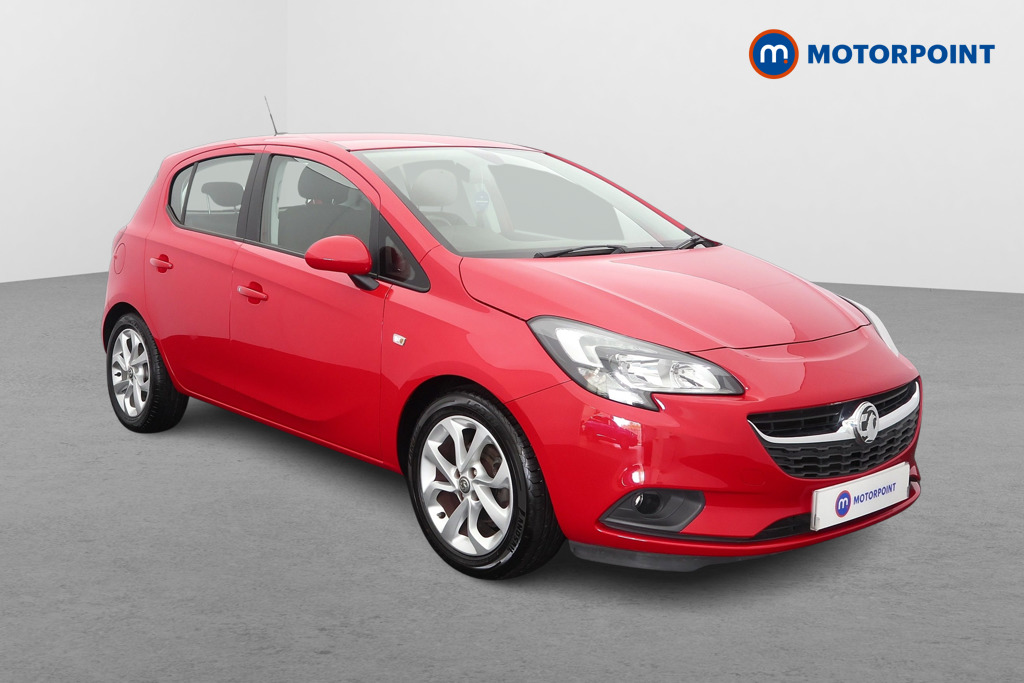 Vauxhall Corsa Energy Manual Petrol Hatchback - Stock Number (1659670) - Drivers side front corner