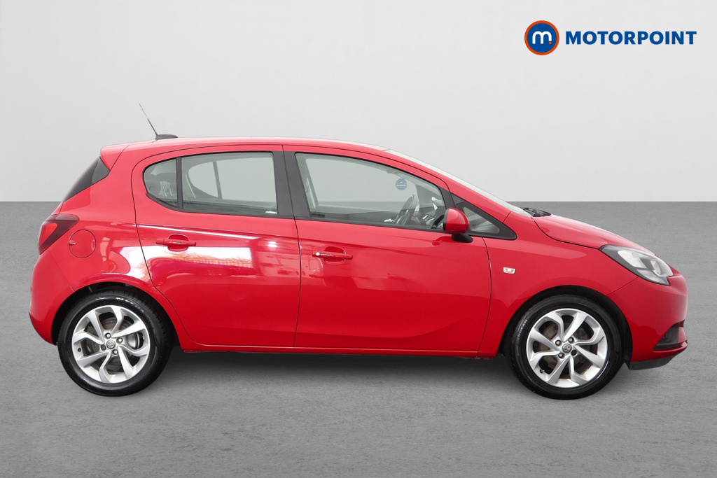 Vauxhall Corsa Energy Manual Petrol Hatchback - Stock Number (1659670) - Drivers side