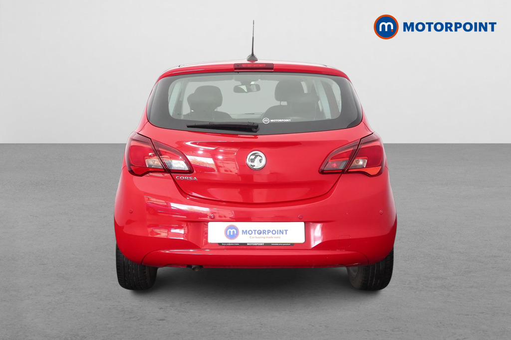 Vauxhall Corsa Energy Manual Petrol Hatchback - Stock Number (1659670) - Rear bumper