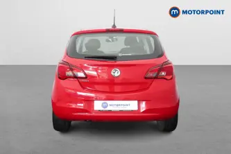 Vauxhall Corsa Energy Manual Petrol Hatchback - Stock Number (1659670) - Rear bumper