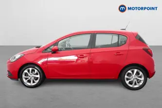 Vauxhall Corsa Energy Manual Petrol Hatchback - Stock Number (1659670) - Passenger side