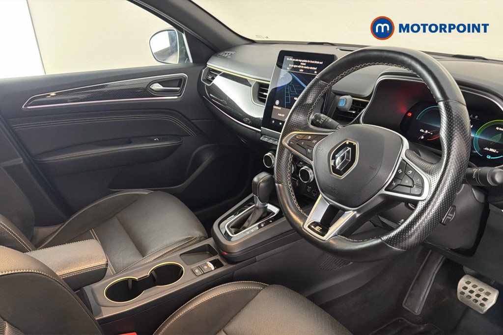 Renault Arkana Engineered Automatic Petrol-Electric Hybrid SUV - Stock Number (1659982) - 2nd supplementary image