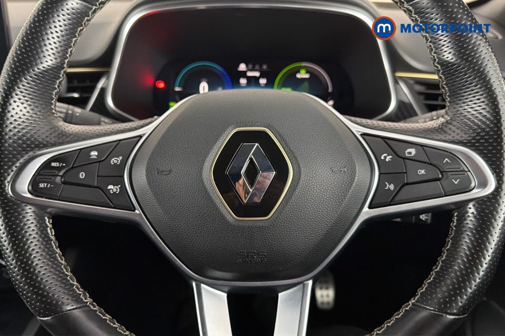 Renault Arkana Engineered Automatic Petrol-Electric Hybrid SUV - Stock Number (1659982) - 5th supplementary image