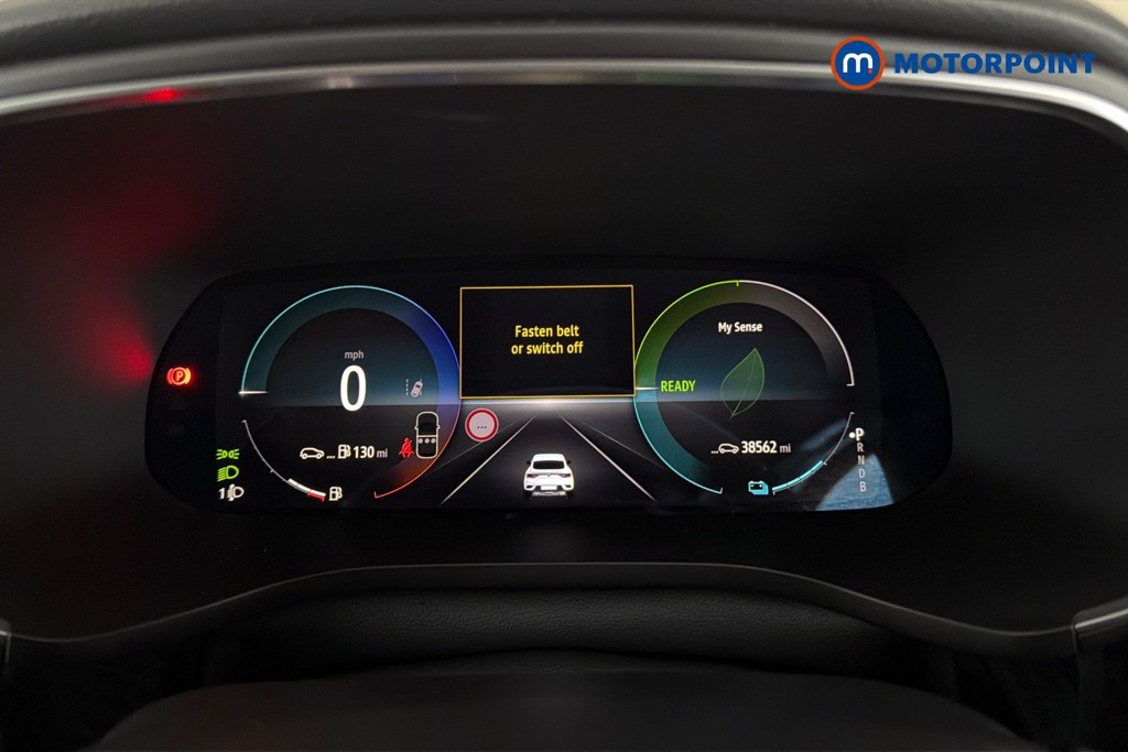 Renault Arkana Engineered Automatic Petrol-Electric Hybrid SUV - Stock Number (1659982) - 8th supplementary image
