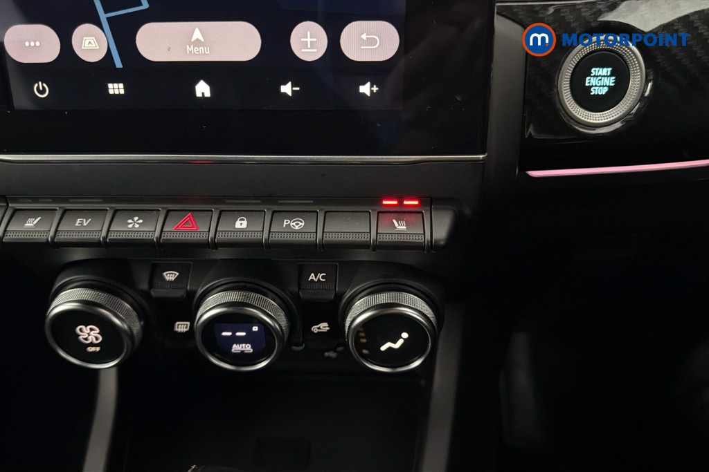 Renault Arkana Engineered Automatic Petrol-Electric Hybrid SUV - Stock Number (1659982) - 14th supplementary image