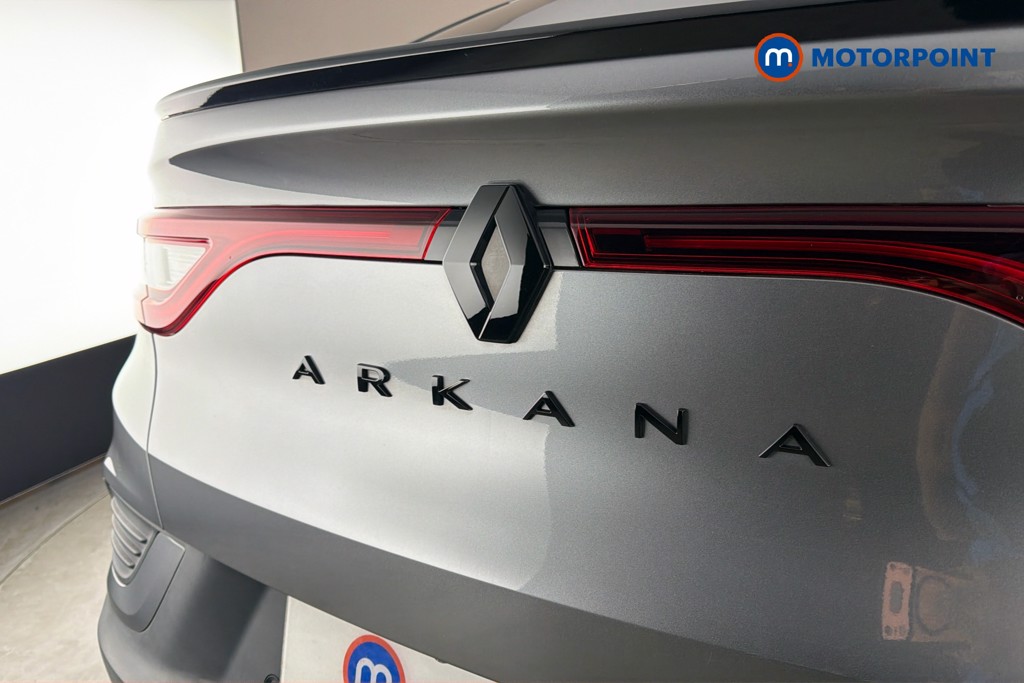 Renault Arkana Engineered Automatic Petrol-Electric Hybrid SUV - Stock Number (1659982) - 37th supplementary image