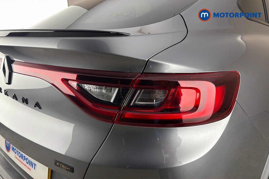 Renault Arkana Engineered Automatic Petrol-Electric Hybrid SUV - Stock Number (1659982) - 38th supplementary image
