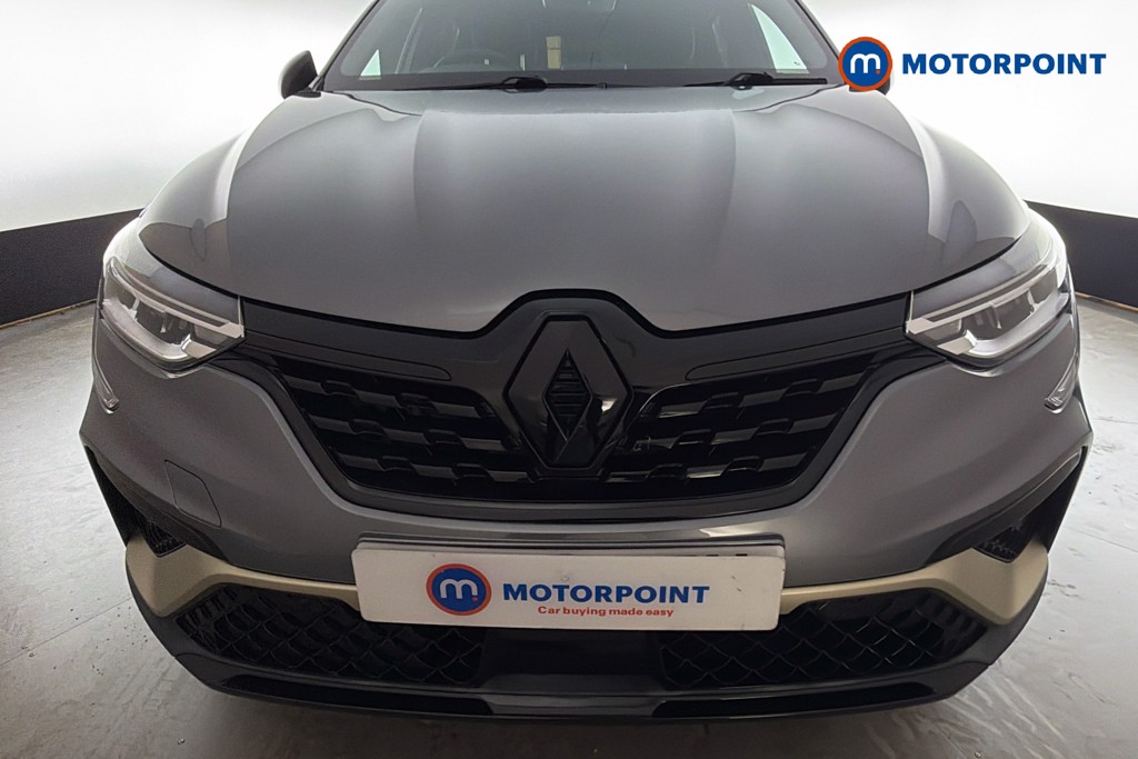 Renault Arkana Engineered Automatic Petrol-Electric Hybrid SUV - Stock Number (1659982) - 45th supplementary image