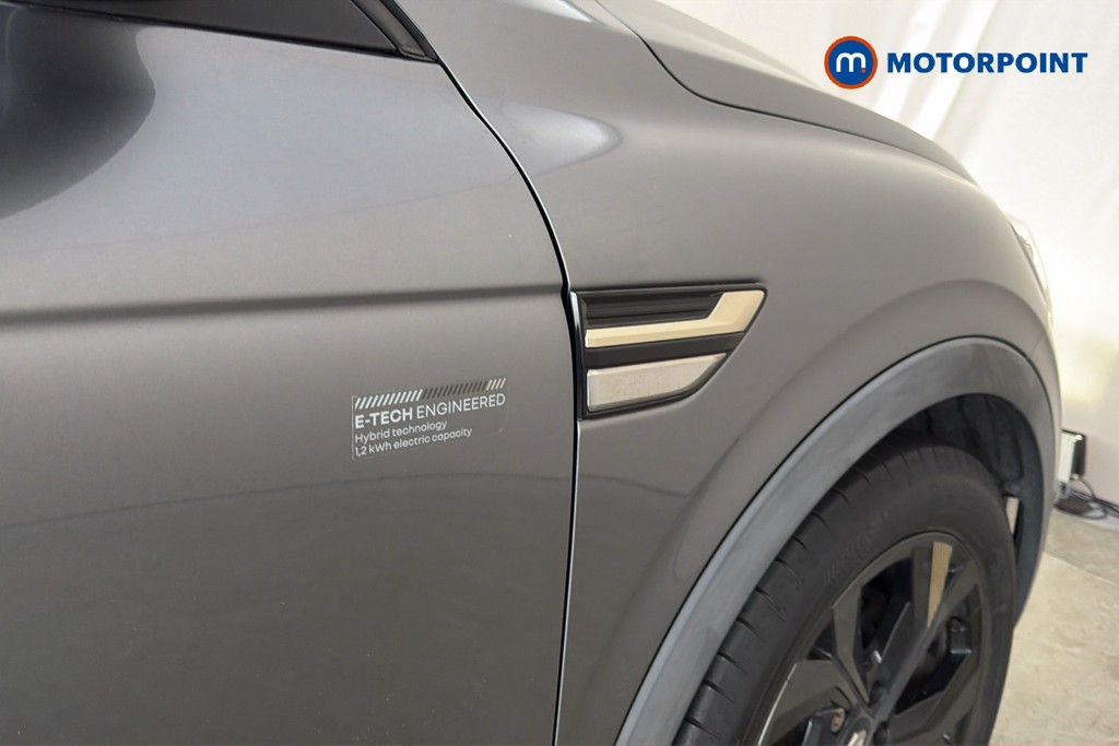 Renault Arkana Engineered Automatic Petrol-Electric Hybrid SUV - Stock Number (1659982) - 46th supplementary image