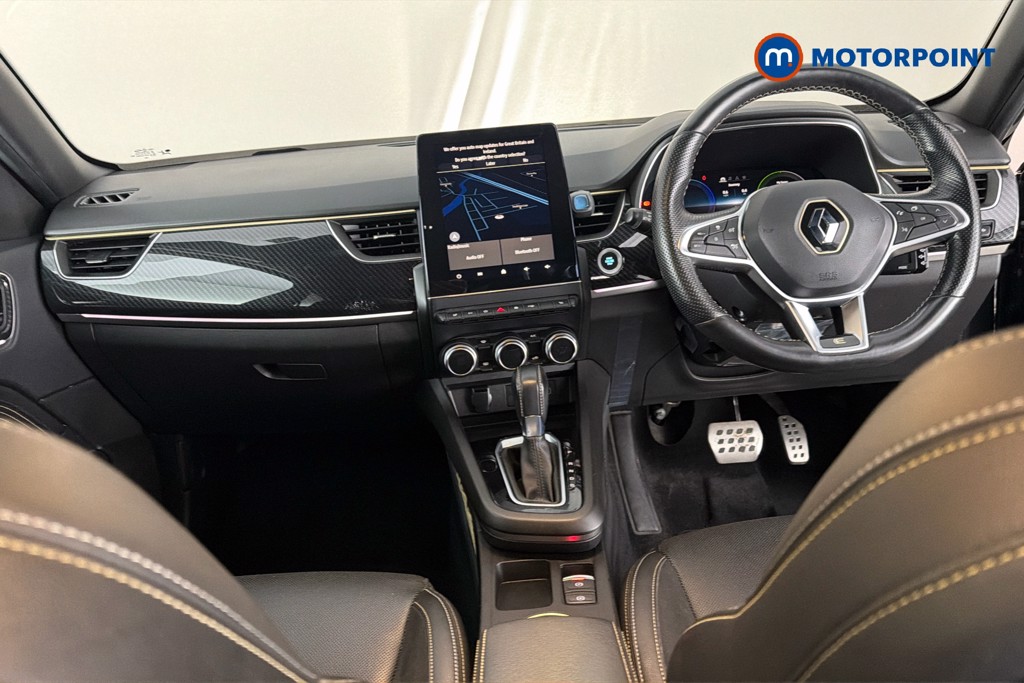 Renault Arkana Engineered Automatic Petrol-Electric Hybrid SUV - Stock Number (1659982) - 1st supplementary image