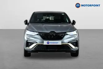 Renault Arkana Engineered Automatic Petrol-Electric Hybrid SUV - Stock Number (1659982) - Front bumper