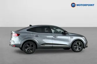 Renault Arkana Engineered Automatic Petrol-Electric Hybrid SUV - Stock Number (1659982) - Drivers side