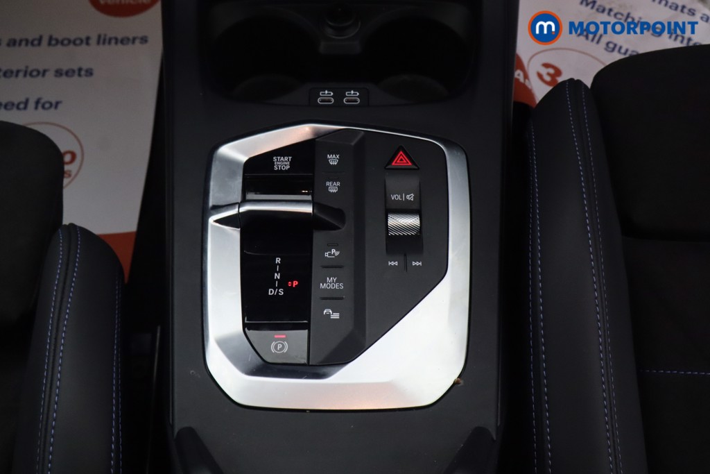 BMW 1 Series M Sport Automatic Petrol Hatchback - Stock Number (1659989) - 4th supplementary image