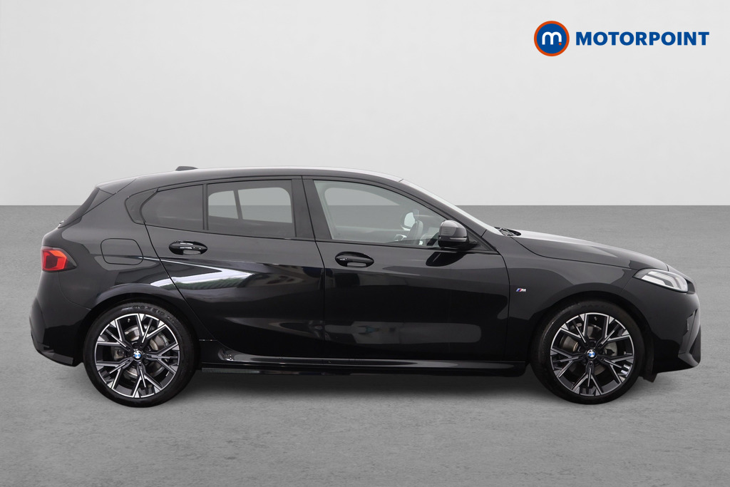 BMW 1 Series M Sport Automatic Petrol Hatchback - Stock Number (1659989) - Drivers side