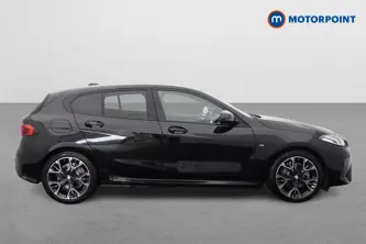 BMW 1 Series M Sport Automatic Petrol Hatchback - Stock Number (1659989) - Drivers side