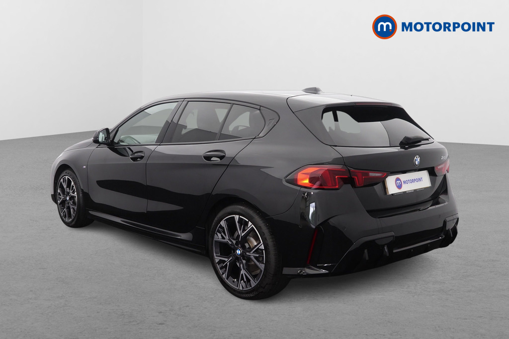 BMW 1 Series M Sport Automatic Petrol Hatchback - Stock Number (1659989) - Passenger side rear corner
