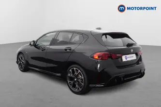 BMW 1 Series M Sport Automatic Petrol Hatchback - Stock Number (1659989) - Passenger side rear corner