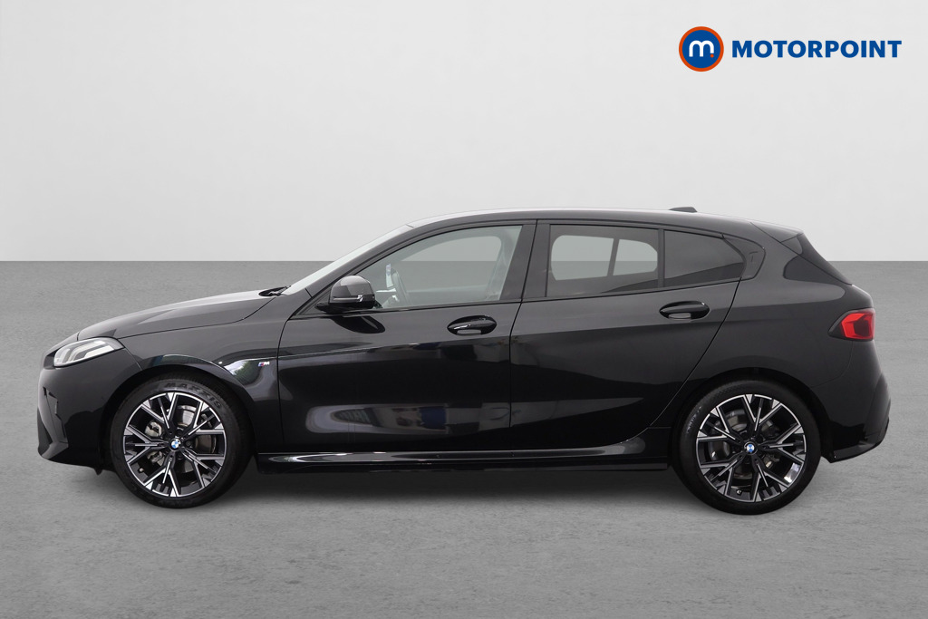 BMW 1 Series M Sport Automatic Petrol Hatchback - Stock Number (1659989) - Passenger side