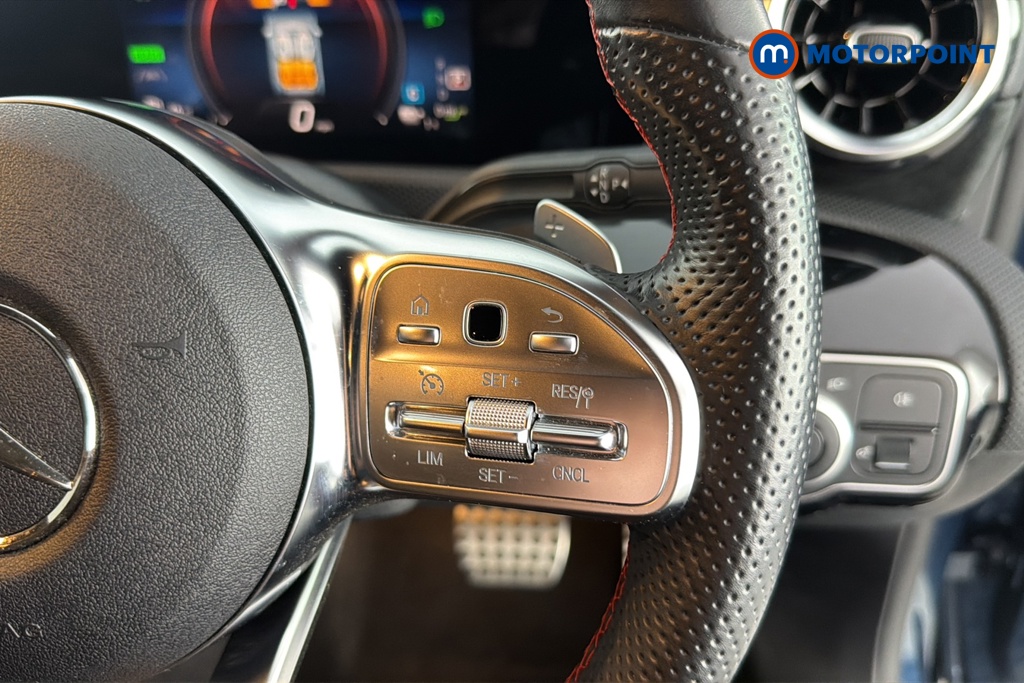 Mercedes-Benz A Class Amg Line Automatic Petrol Plug-In Hybrid Hatchback - Stock Number (1660084) - 3rd supplementary image