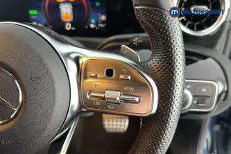Mercedes-Benz A Class Amg Line Automatic Petrol Plug-In Hybrid Hatchback - Stock Number (1660084) - 3rd supplementary image