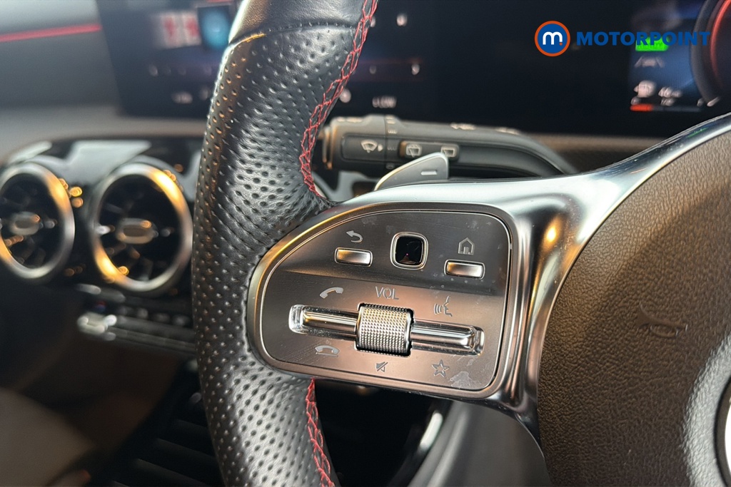 Mercedes-Benz A Class Amg Line Automatic Petrol Plug-In Hybrid Hatchback - Stock Number (1660084) - 4th supplementary image