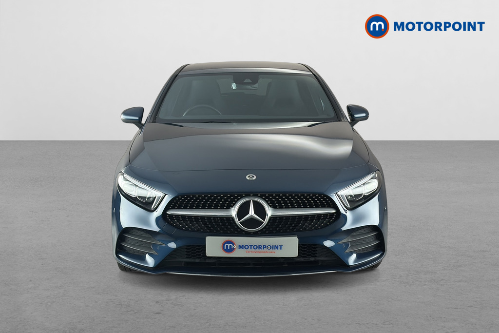 Mercedes-Benz A Class Amg Line Automatic Petrol Plug-In Hybrid Hatchback - Stock Number (1660084) - Front bumper