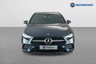 Mercedes-Benz A Class Amg Line Automatic Petrol Plug-In Hybrid Hatchback - Stock Number (1660084) - Front bumper