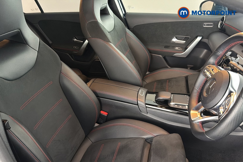 Mercedes-Benz A Class Amg Line Automatic Petrol Plug-In Hybrid Hatchback - Stock Number (1660084) - 22nd supplementary image