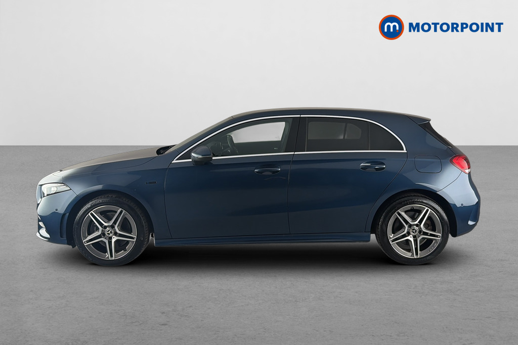 Mercedes-Benz A Class Amg Line Automatic Petrol Plug-In Hybrid Hatchback - Stock Number (1660084) - Drivers side