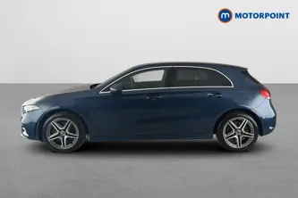 Mercedes-Benz A Class Amg Line Automatic Petrol Plug-In Hybrid Hatchback - Stock Number (1660084) - Drivers side