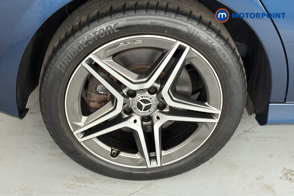 Mercedes-Benz A Class Amg Line Automatic Petrol Plug-In Hybrid Hatchback - Stock Number (1660084) - 46th supplementary image