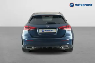 Mercedes-Benz A Class Amg Line Automatic Petrol Plug-In Hybrid Hatchback - Stock Number (1660084) - Rear bumper