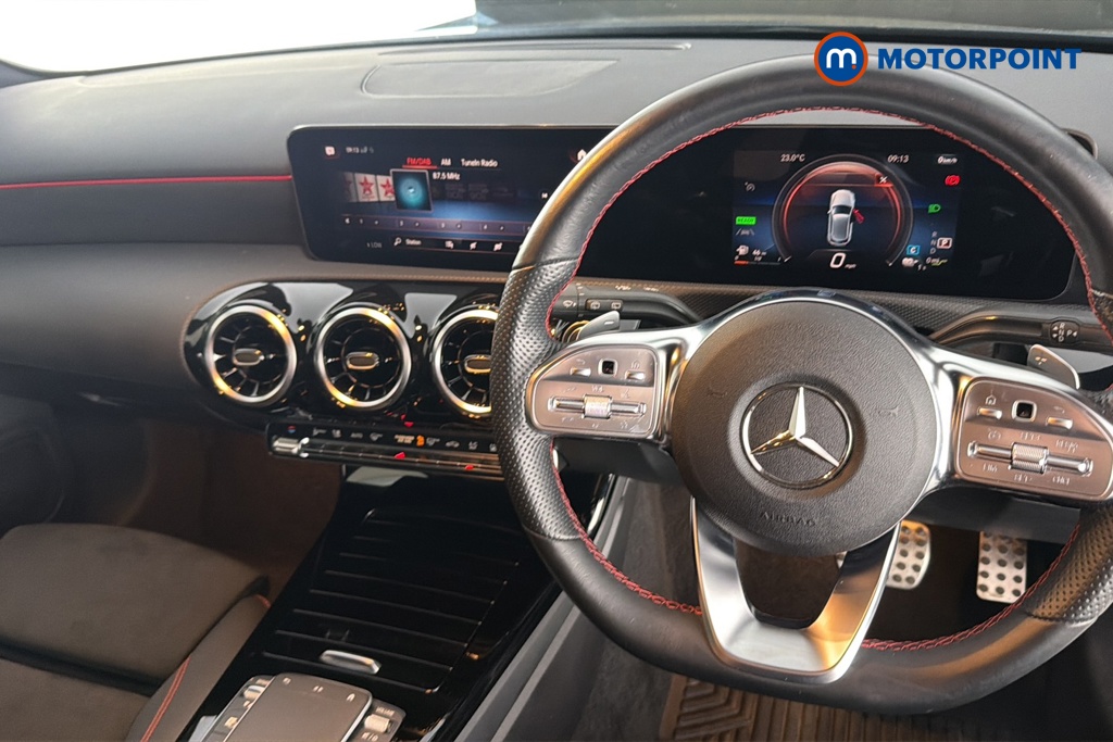 Mercedes-Benz A Class Amg Line Automatic Petrol Plug-In Hybrid Hatchback - Stock Number (1660084) - 1st supplementary image