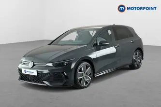 Volkswagen Golf Black Edition Manual Petrol Hatchback - Stock Number (1660099) - Passenger side front corner