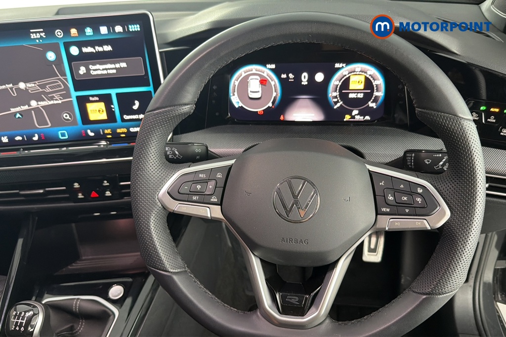 Volkswagen Golf Black Edition Manual Petrol Hatchback - Stock Number (1660099) - 2nd supplementary image