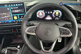 Volkswagen Golf Black Edition Manual Petrol Hatchback - Stock Number (1660099) - 2nd supplementary image