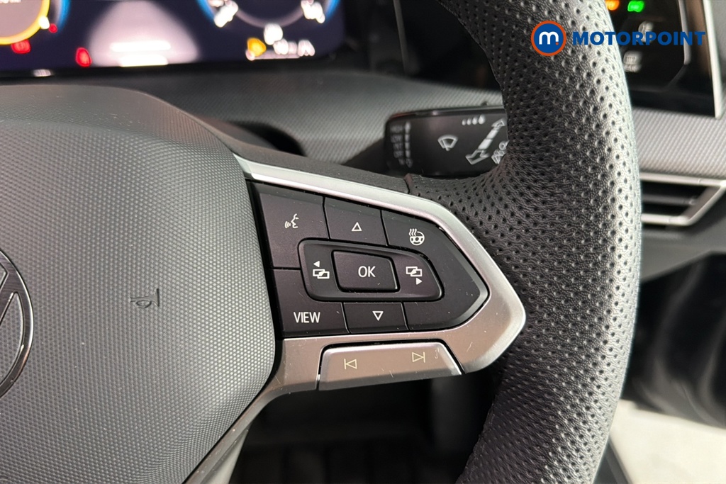 Volkswagen Golf Black Edition Manual Petrol Hatchback - Stock Number (1660099) - 3rd supplementary image