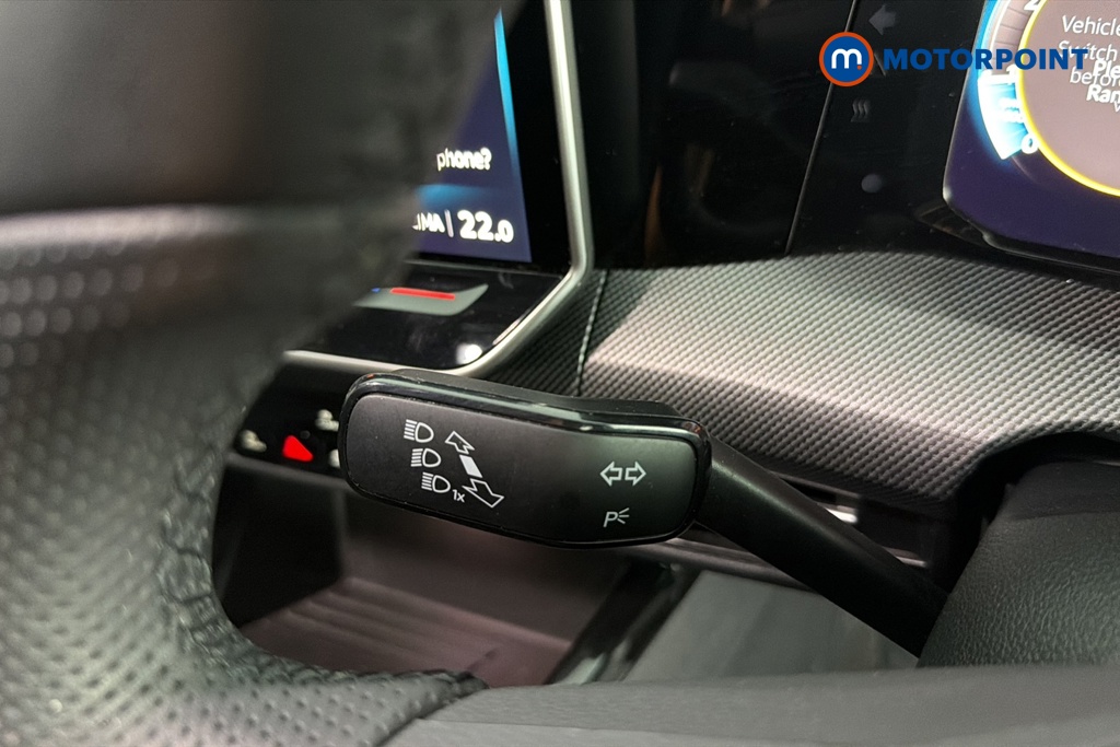 Volkswagen Golf Black Edition Manual Petrol Hatchback - Stock Number (1660099) - 5th supplementary image