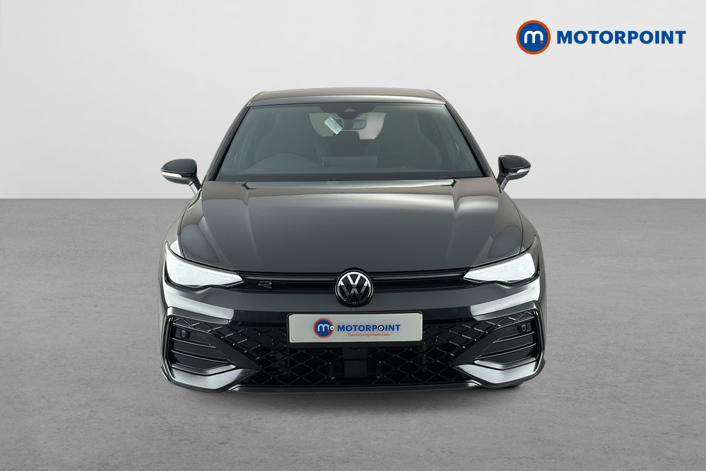 Volkswagen Golf Black Edition Manual Petrol Hatchback - Stock Number (1660099) - Front bumper
