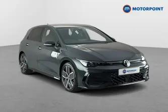 Volkswagen Golf Black Edition Manual Petrol Hatchback - Stock Number (1660099) - Drivers side front corner