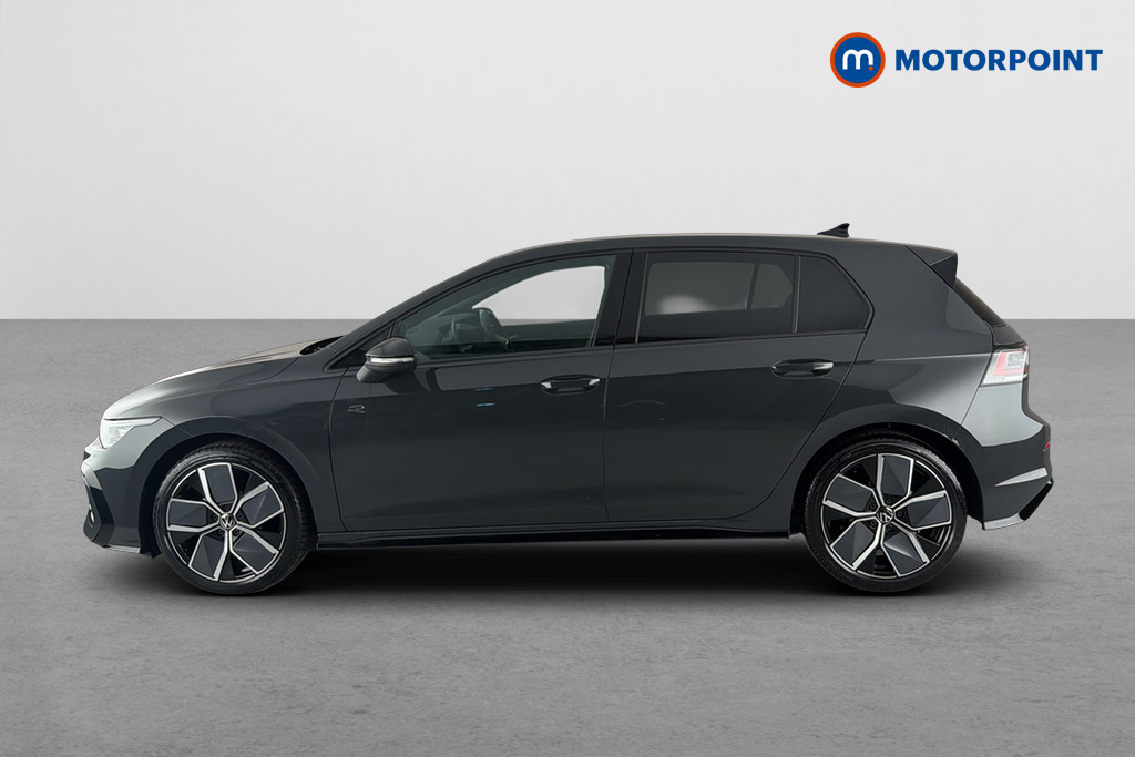 Volkswagen Golf Black Edition Manual Petrol Hatchback - Stock Number (1660099) - Drivers side