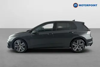 Volkswagen Golf Black Edition Manual Petrol Hatchback - Stock Number (1660099) - Drivers side