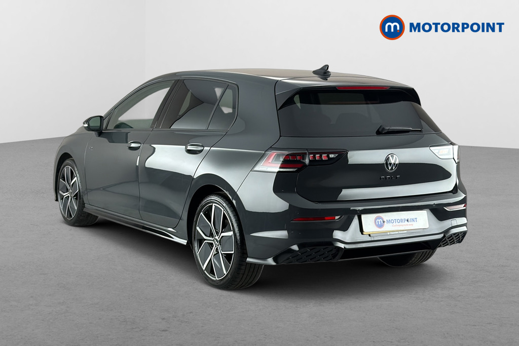 Volkswagen Golf Black Edition Manual Petrol Hatchback - Stock Number (1660099) - Drivers side rear corner