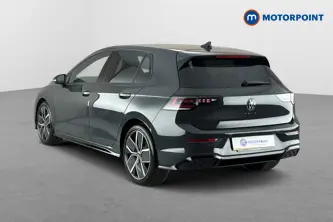 Volkswagen Golf Black Edition Manual Petrol Hatchback - Stock Number (1660099) - Drivers side rear corner