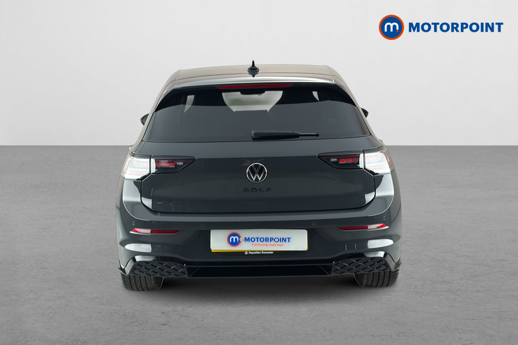 Volkswagen Golf Black Edition Manual Petrol Hatchback - Stock Number (1660099) - Rear bumper