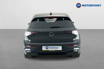 Volkswagen Golf Black Edition Manual Petrol Hatchback - Stock Number (1660099) - Rear bumper